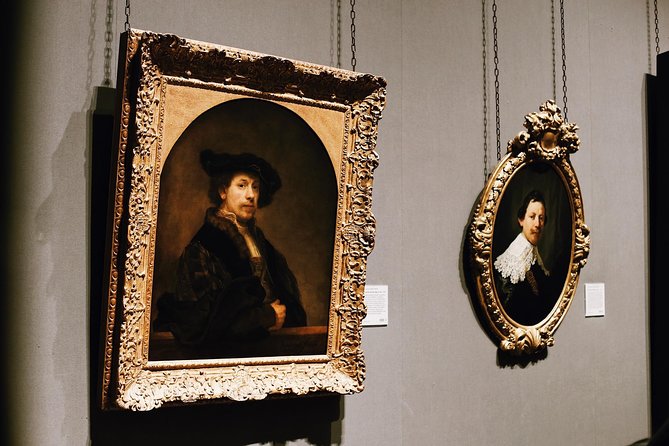 Rijksmuseum & Amsterdam City Center - Exclusive Guided Tour - The lunch break: how to keep momentum without overspending
