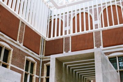 Rijksmuseum & Amsterdam City Center - Exclusive Guided Tour - St. Nicholas Basilica and the Weeping Tower: Amsterdam’s faith and walls