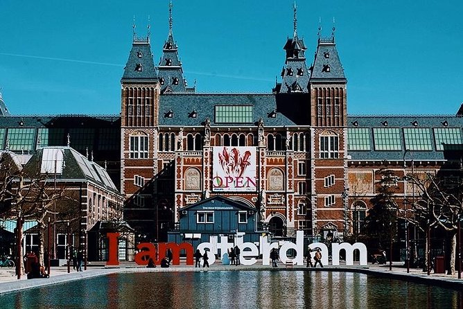 Rijksmuseum & Amsterdam City Center Semi-Private Tour 12ppl Max - Rijksmuseum time: more than checking the biggest paintings