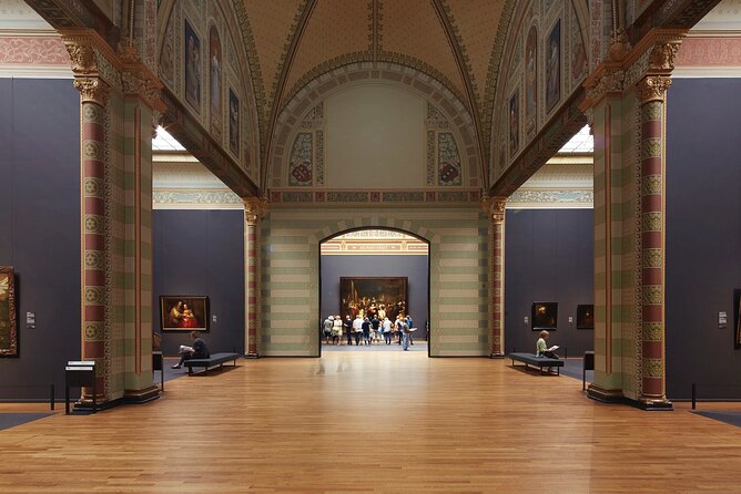 Rijksmuseum Amsterdam Private Guided Tour - Entering Rijksmuseum the smart way: highlights without the chaos