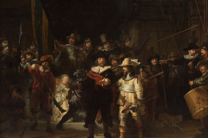 Rijksmuseum Amsterdam Private Guided Tour - Guides, style, and how the learning sticks