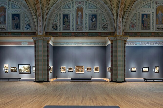Rijksmuseum Amsterdam Semi-Private Guided Tour - After the Tour: How to Use Your Free Time Inside the Rijksmuseum