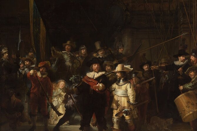 Rijksmuseum Amsterdam Semi-Private Guided Tour - Who This Tour Suits Best (And Who Might Want Alternatives)