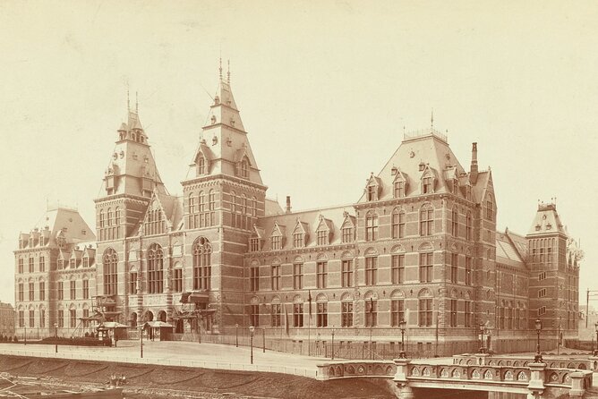 Rijksmuseum Amsterdam Semi-Private Guided Tour - Skip-the-Line Entry Plus a Small Group: The Real Value