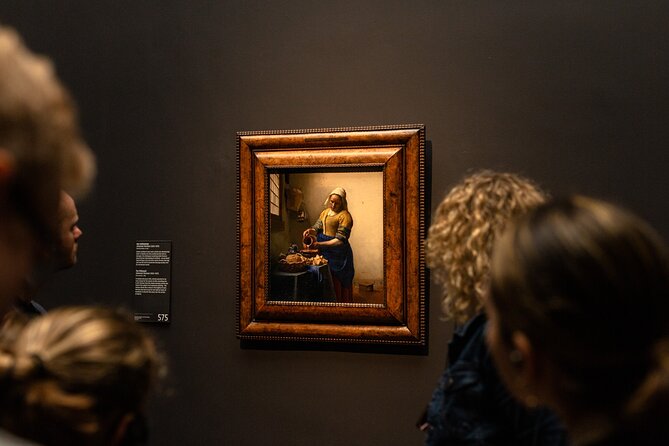 Rijksmuseum Amsterdam Small-Group Tour with Private Upgrade - What You’ll Actually See in the Permanent Collection
