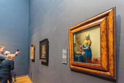 Rijksmuseum Amsterdam Small-Group Tour with Private Upgrade - Your 2-Hour Guided Walk: How You Get More From Less