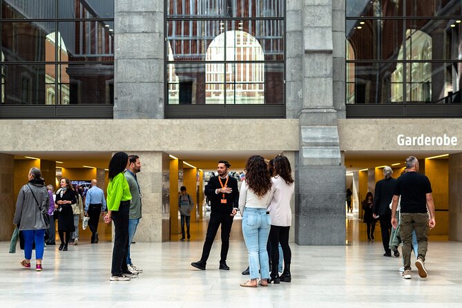 Rijksmuseum Amsterdam Small-Group Tour with Private Upgrade - Private Upgrade in English: When It’s Worth Paying More