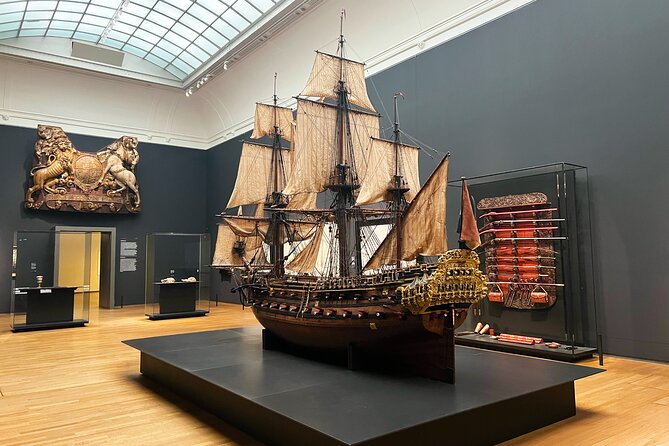 Rijksmuseum Guided Tour, private local Dutch guide - Dutch Renaissance, sculpture, and the big Reformation-era tensions