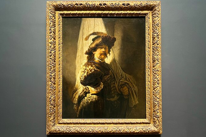Rijksmuseum Guided Tour, private local Dutch guide - Customizable for art interests, but still realistic for 2 hours