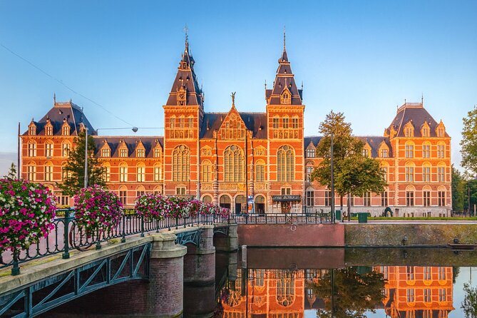Rijksmuseum Ticket and Guided Tour with Optional Canal Cruise - Key Takeaways Before You Go