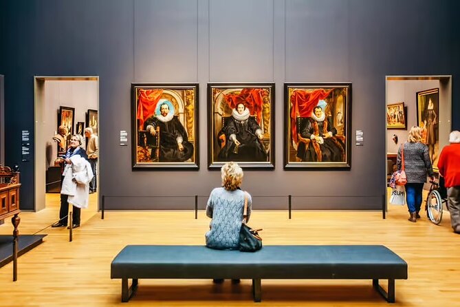 Rijksmuseum Ticket and Guided Tour with Optional Canal Cruise - Rijksmuseum Highlights in 90 Minutes: What You’ll See