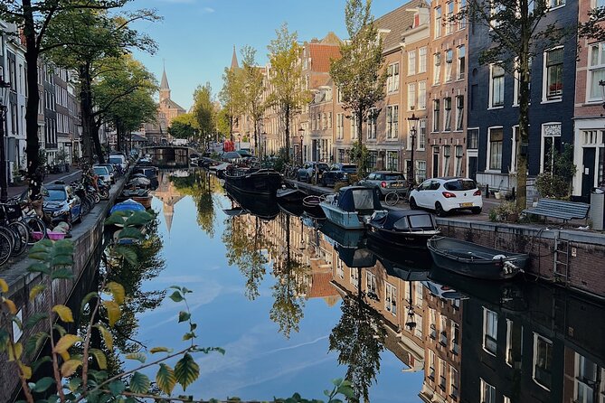Rijksmuseum Ticket and Guided Tour with Optional Canal Cruise - The Route and Meeting Points: Start Here, End by the Water