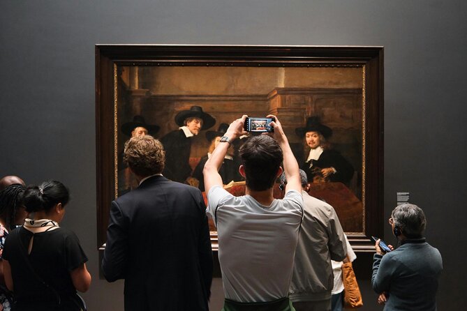 Rijksmuseum Ticket and Guided Tour with Optional Canal Cruise - Price, Group Size, and the Real Value of a Guided Highlights Tour