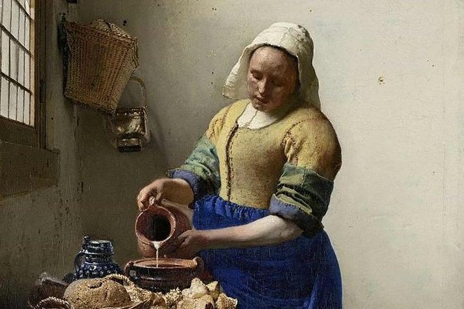 Rijksmuseum tour: The Stories Behind the Masterpieces - Why this Rijksmuseum tour is more about meaning than minutes