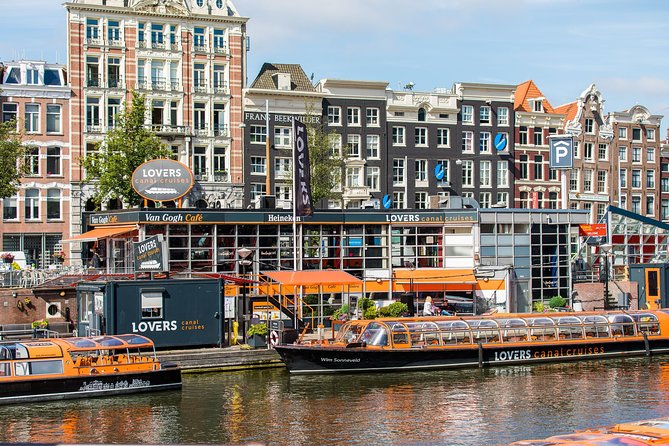 Ripley's Believe It or Not Amsterdam & 1-Hour Canal Cruise - Timing tips so you don’t feel rushed