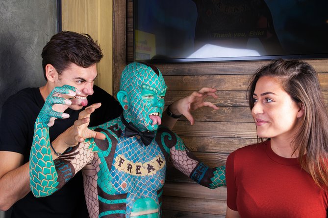 Ripley's Believe It or Not! Amsterdam Admission Ticket - Don’t miss these photo spots and interactive corners