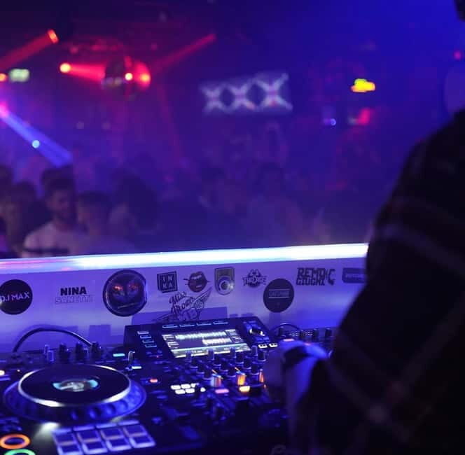 Rockstar for an hour: VIP DJ workshop in a real club - Key things you’ll remember