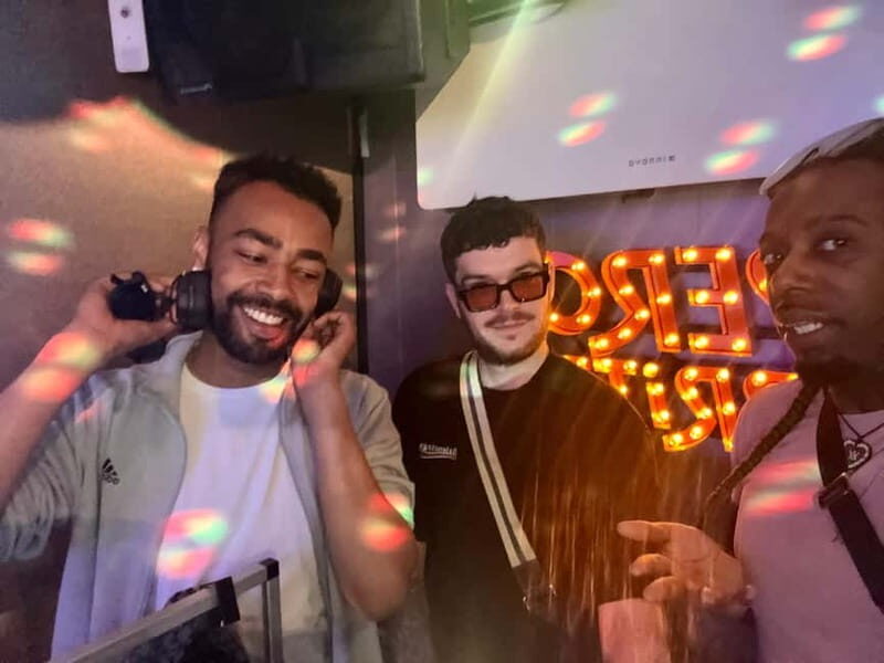 Rockstar for an hour: VIP DJ workshop in a real club - Price and Value: What $71 Buys in Amsterdam