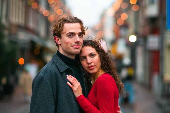 Romantic Photoshoot Experience for Couples in Amsterdam - Amsterdam Romantic Photoshoot: Why This 45-Minute Format Works