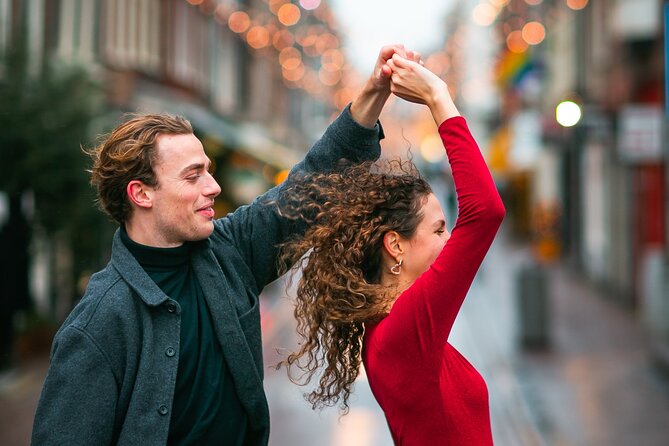 Romantic Photoshoot Experience for Couples in Amsterdam - When to Book: Matching the Shoot to Your Amsterdam Day
