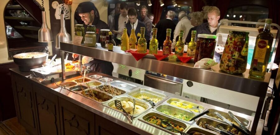 Rotterdam: 2.5-Hour Leckers Boat Cruise and Buffet - Key things to know before you board