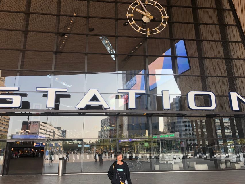 Rotterdam 2-Hour Grand Walking Tour - Price and value: is $53 reasonable for this route?