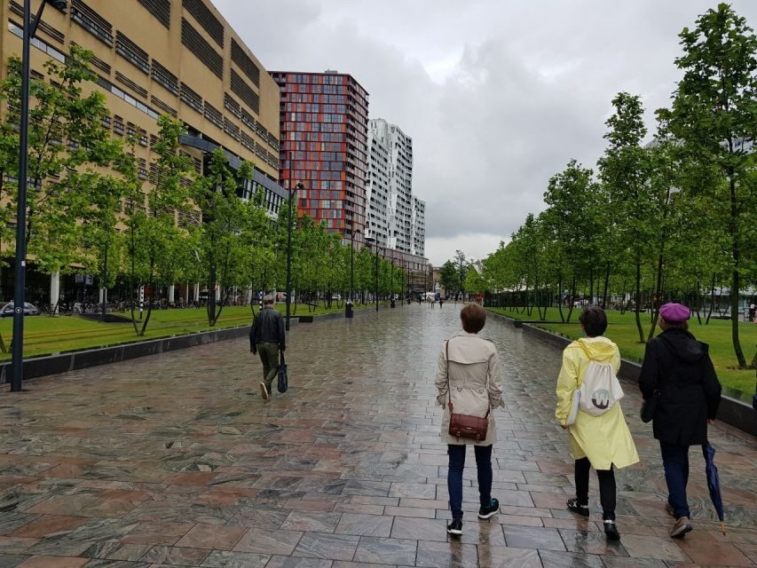 Rotterdam 2-Hour Grand Walking Tour - Who this Rotterdam walk is best for (and who should skip it)