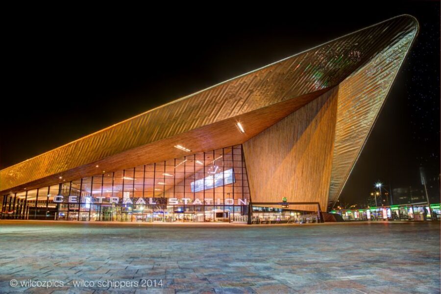 Rotterdam: 2-Hour Guided Walking Tour - Key things you’ll notice on this Rotterdam walk