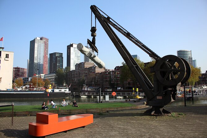 Rotterdam 2-Hour Walking Tour | Discover The City With A Local - Key things to know before you go