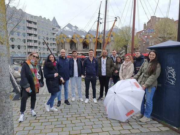 Rotterdam 2-Hour Walking Tour | Discover The City With A Local - Price value at $3.62: what you’re really paying for