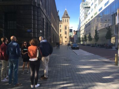 Rotterdam: Architectural Highlights Guided Walking Tour - Tour snapshot: 2 hours, 3–4 km, and a very specific focus