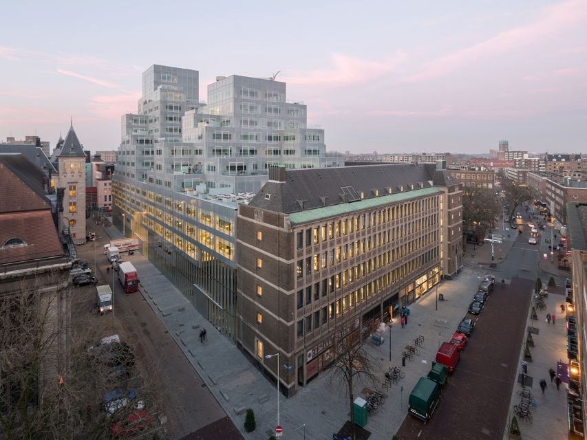 Rotterdam: Architecture Highlights Tour including the Depot - Price and What You Actually Get for $494 (Private, Up to 6)