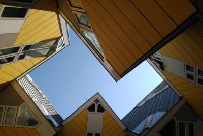 Rotterdam Architecture Highlights Walking Tour - Rotterdam Centraal Station: the city’s new front door