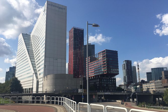 Rotterdam Architecture Highlights Walking Tour - Postwar national monument: reading memory into the rebuild