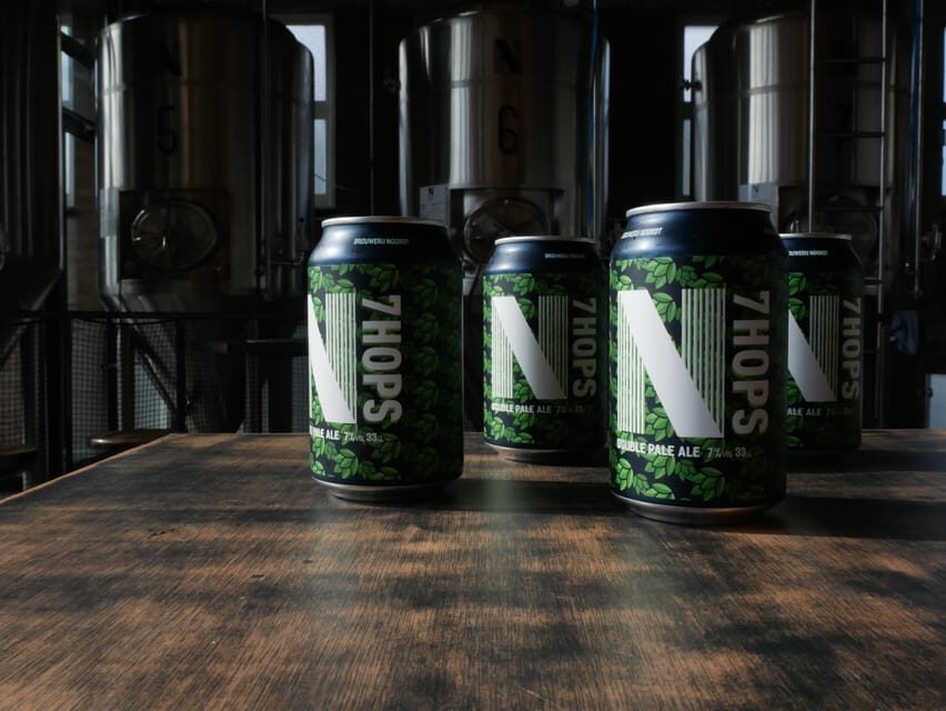 Rotterdam: Beer Brewery 'Noordt' Beer Tasting - Should You Book Noordt Beer Tasting?