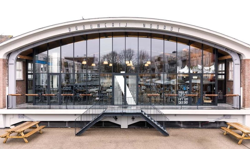 Rotterdam: Beer Brewery 'Noordt' Beer Tasting - A 30-Minute Beer Tasting Built for Rotterdam Time