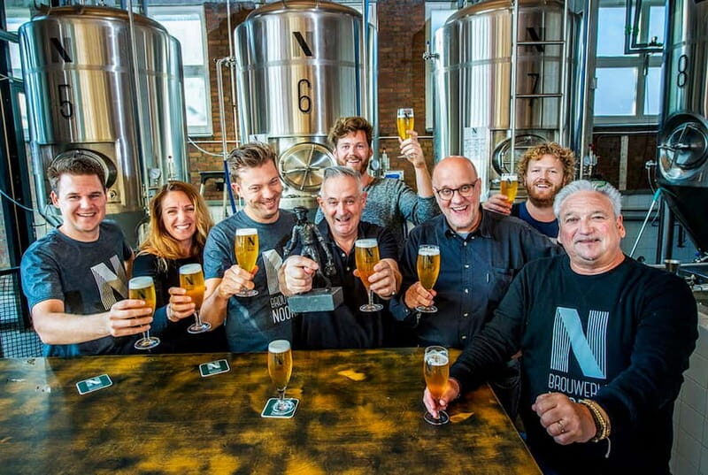 Rotterdam: Beer Brewery 'Noordt' Beer Tasting - What’s on Tap: 20 Home-Brewed Options to Match Your Mood