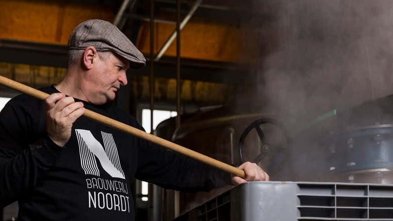 Rotterdam: Beer Brewery 'Noordt' Beer Tasting - Choosing Your Flight: Belgian Classics or Different IPAs