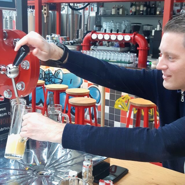 Rotterdam: Breweries and Water Taxi Tour - Why Rotterdam’s breweries + water taxi actually makes sense