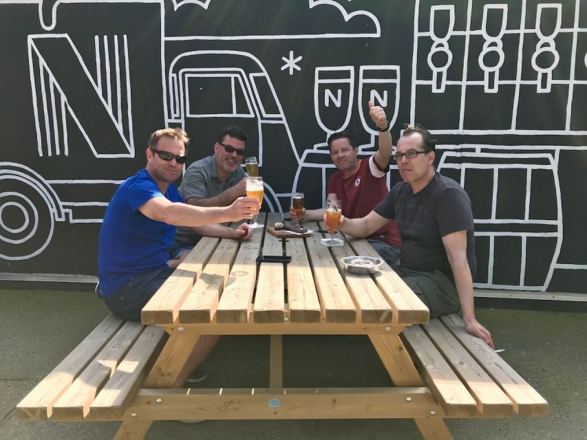 Rotterdam: Breweries and Water Taxi Tour - What the guide actually adds (and why reviews praise it)