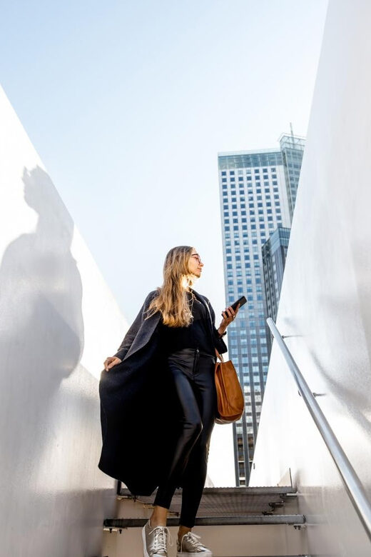 Rotterdam: Capture the most Photogenic Spots with a Local - Hidden corners and postcard stories you can repeat later