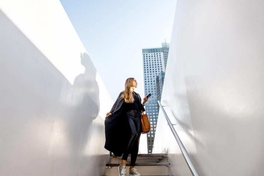 Rotterdam: Capture the most Photogenic Spots with a Local - Price and value: what $128 buys you in Rotterdam