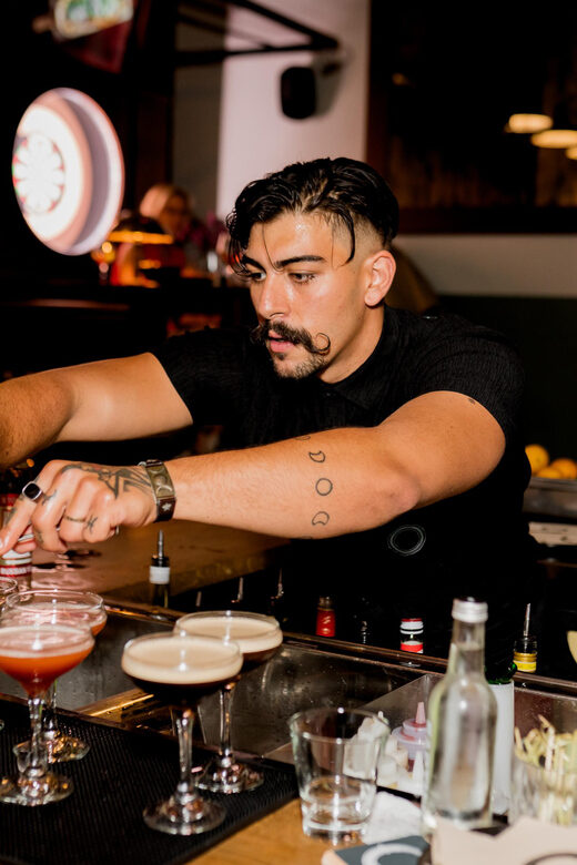 Rotterdam Center: Cocktail Bar Walking Tour - Self Guided - What you get to drink: premium cocktails, choice, and mocktails