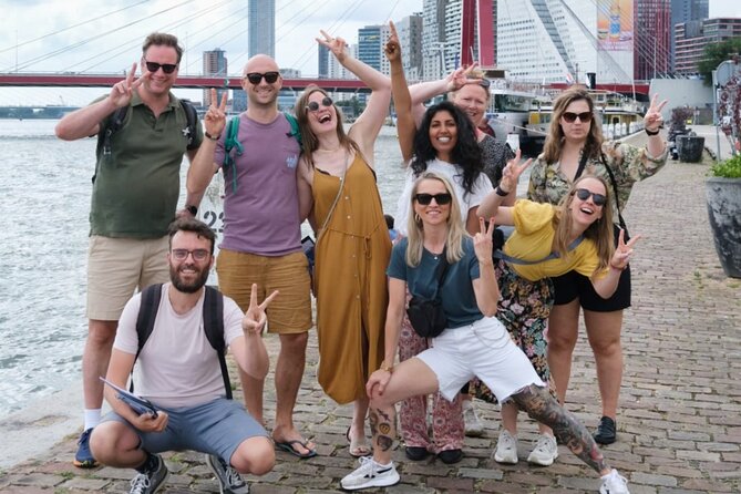 Rotterdam City Center Food Tour - Key highlights before you go