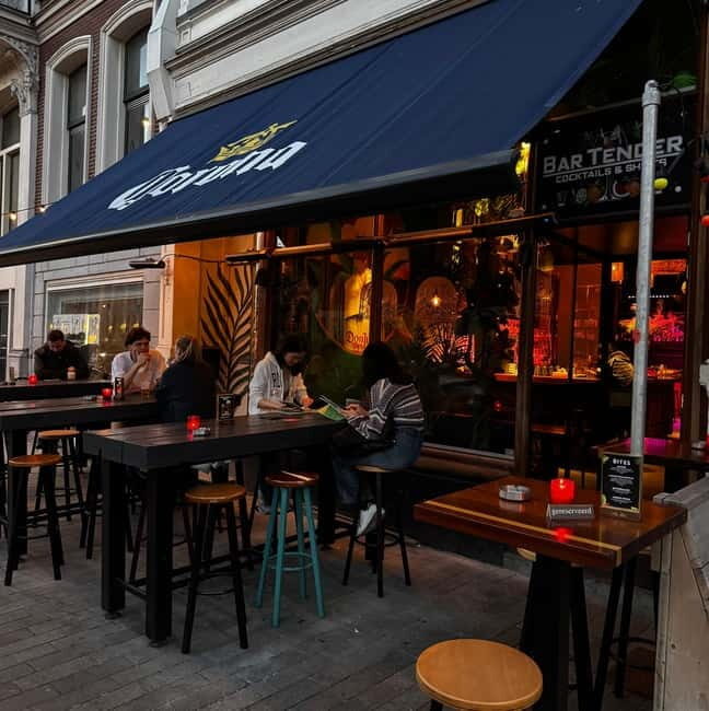 Rotterdam: Cocktail Workshop - What’s included, what’s not, and how to avoid surprises