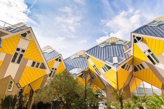 Rotterdam, Delft and The Hague Day Trip from Amsterdam - The big idea: Why this Amsterdam-to–South Holland day trip works