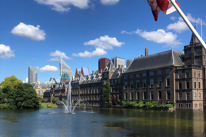 Rotterdam, Delft and The Hague Small Group Tour from Amsterdam - Price and logistics: what you’re paying for