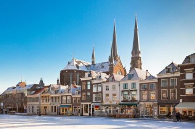 Rotterdam, Delft and The Hague Small Group Tour from Amsterdam - Meeting point and timing: start early, arrive ready