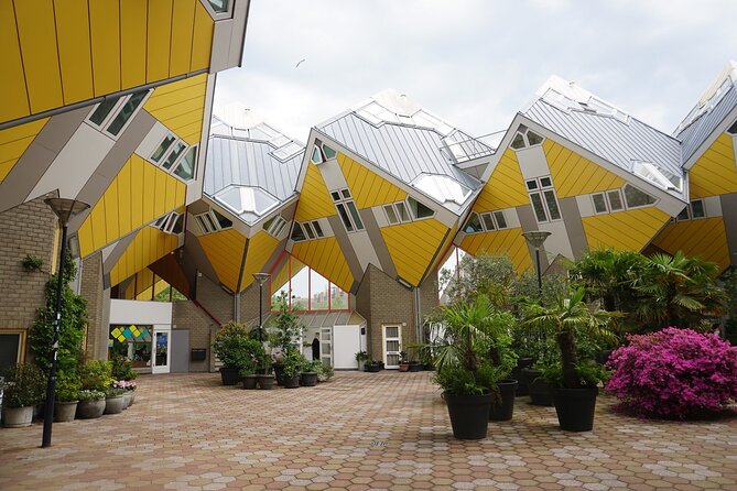 Rotterdam & Delft Private Offshore Daily Walking Tour - Why Rotterdam and Delft work so well together in one day