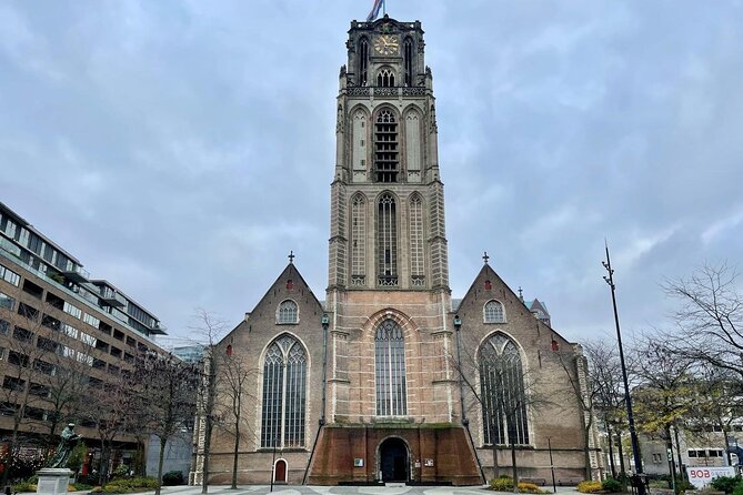 Rotterdam & Delft Private Offshore Daily Walking Tour - Crossing into Delft: the calm city that remembers